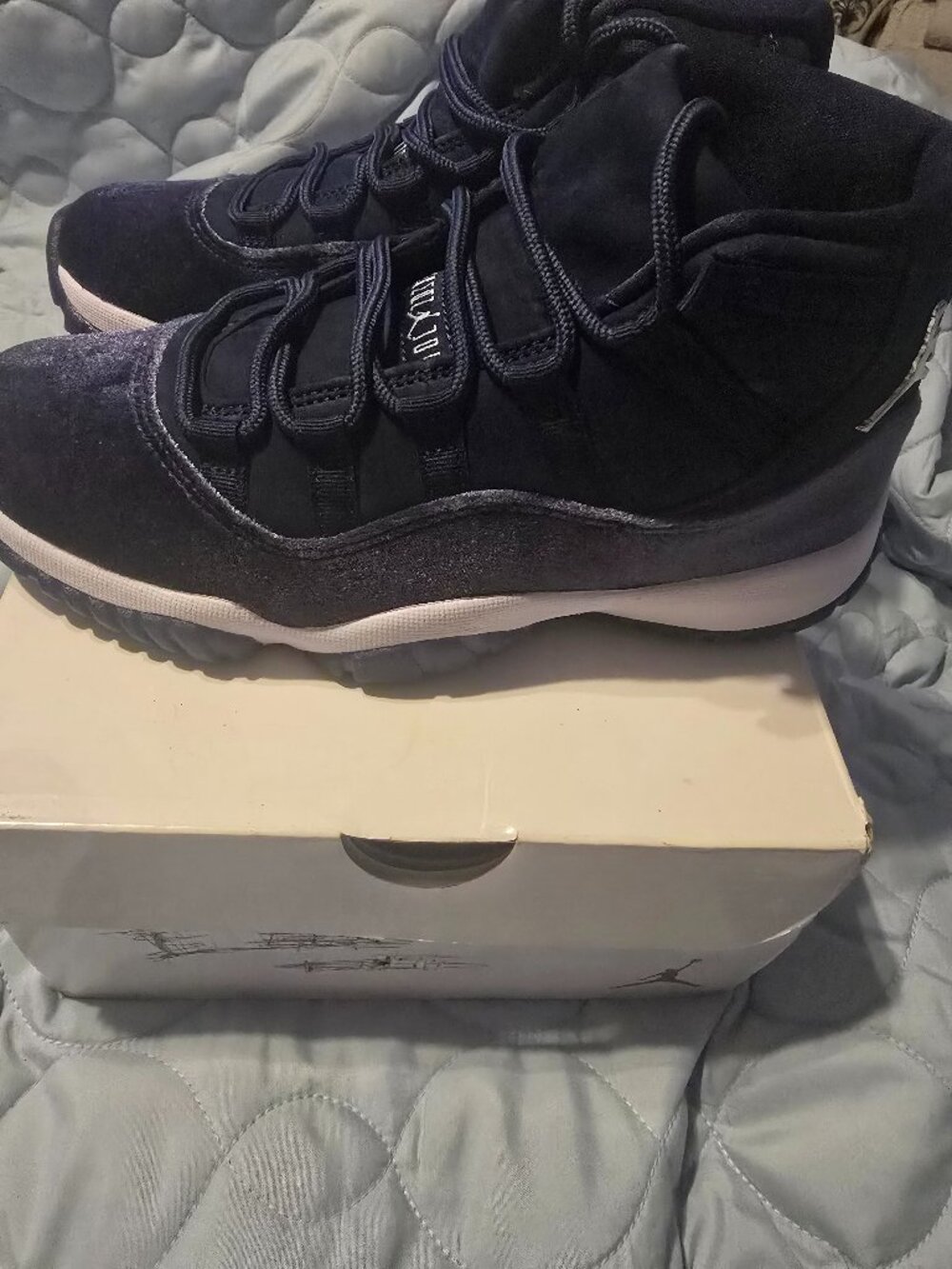Women's Air Jordan 11 Retro
